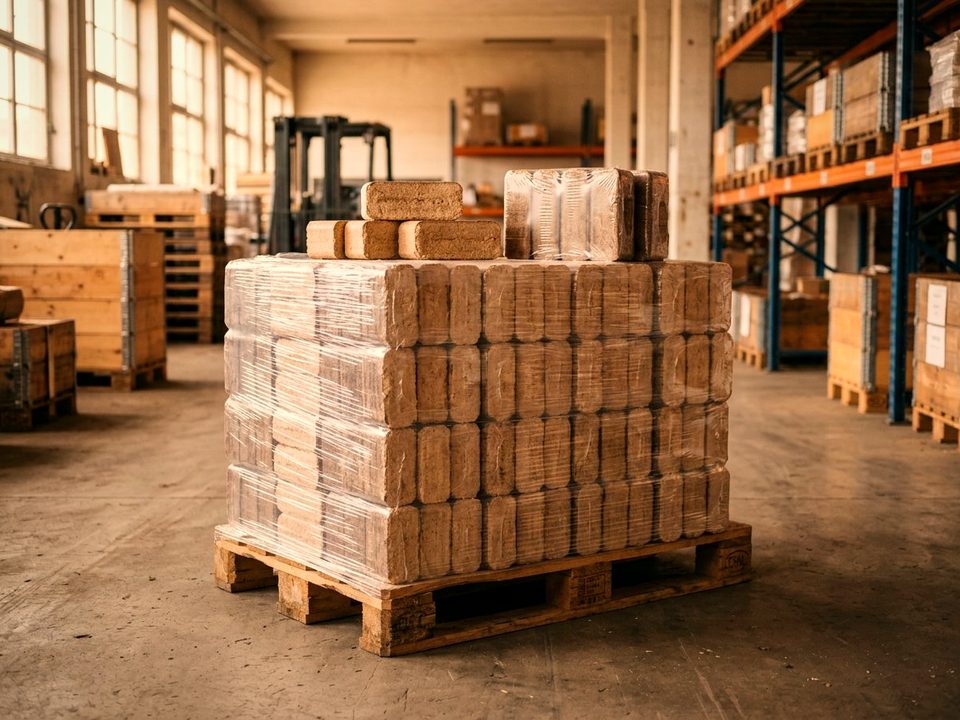 Укладка дров, ориентир выгрузки улица Каминная, 20 в Демихово